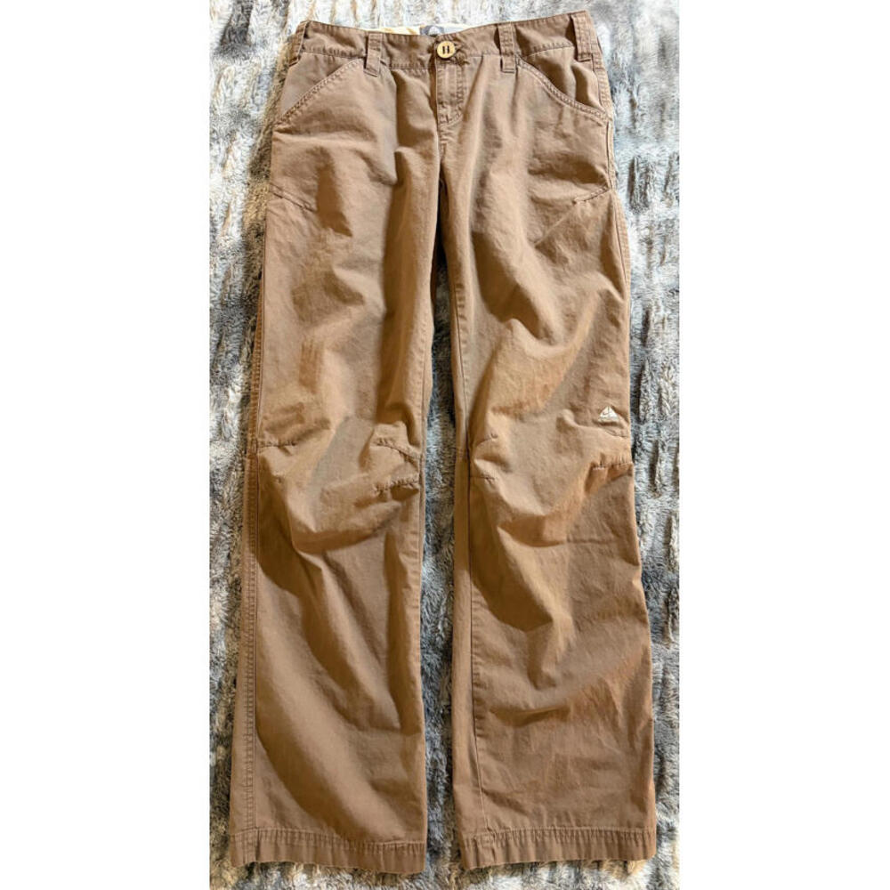 Nike ACG Pants Women's Trail Hiking in Khaki Brown Size 10M